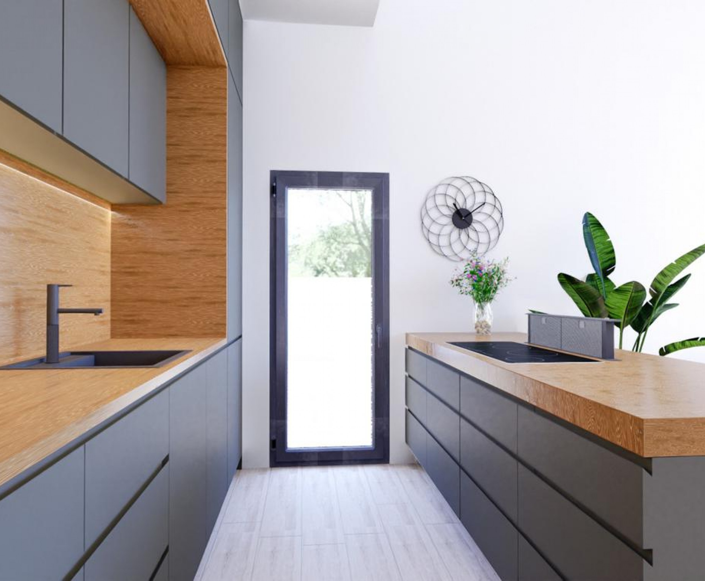 New Build - Villa - Finestrat - Campana Garden