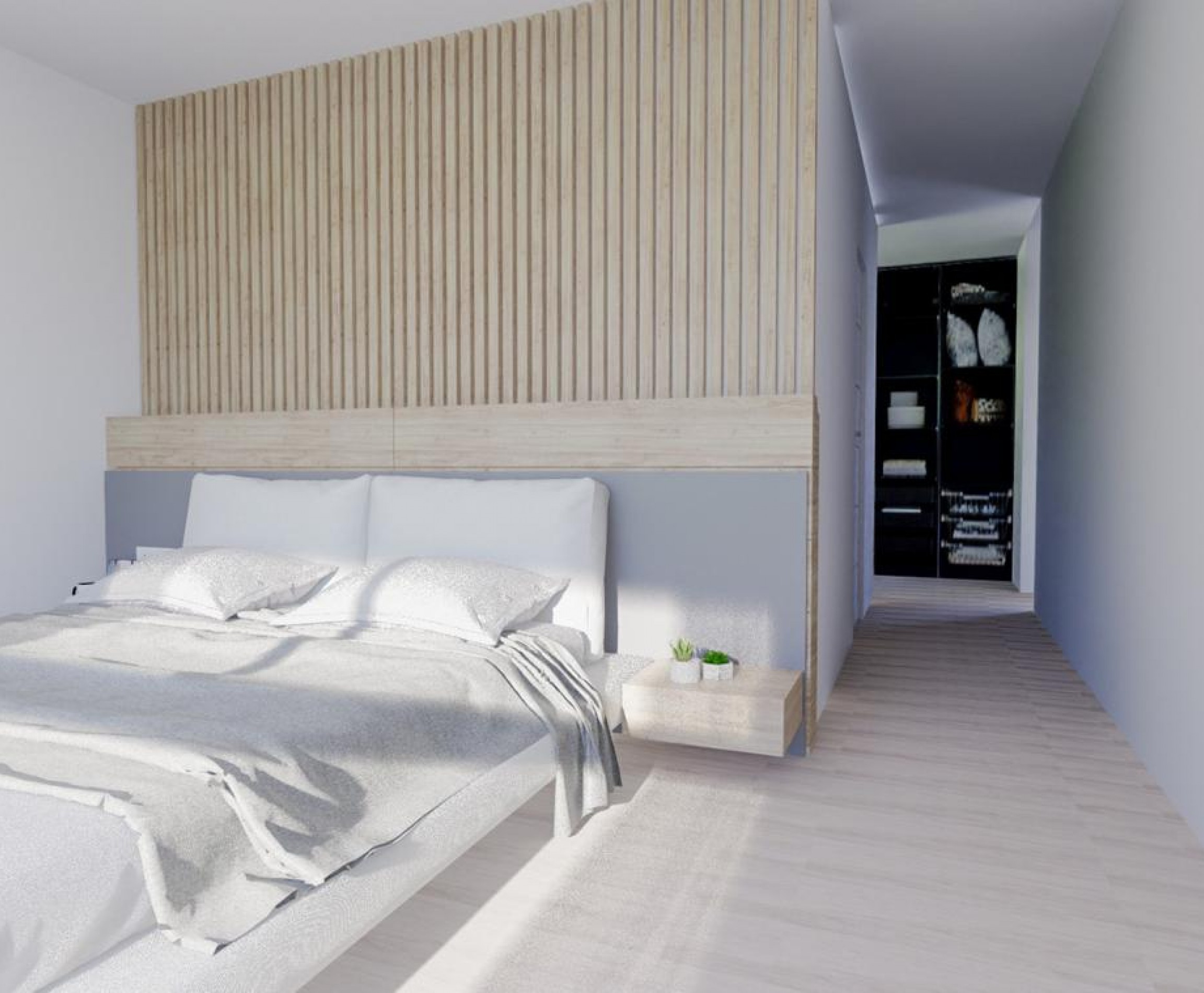 New Build - Villa - Finestrat - Campana Garden