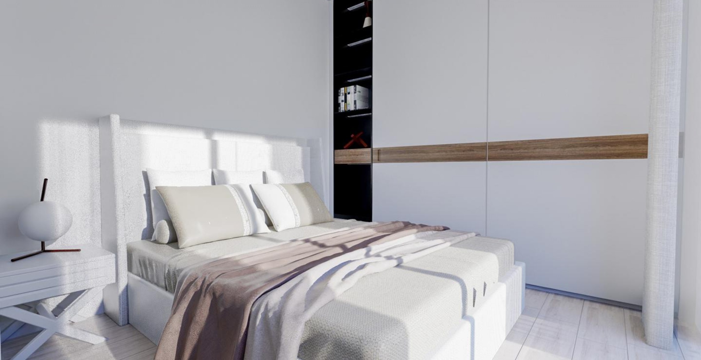 New Build - Villa - Finestrat - Campana Garden