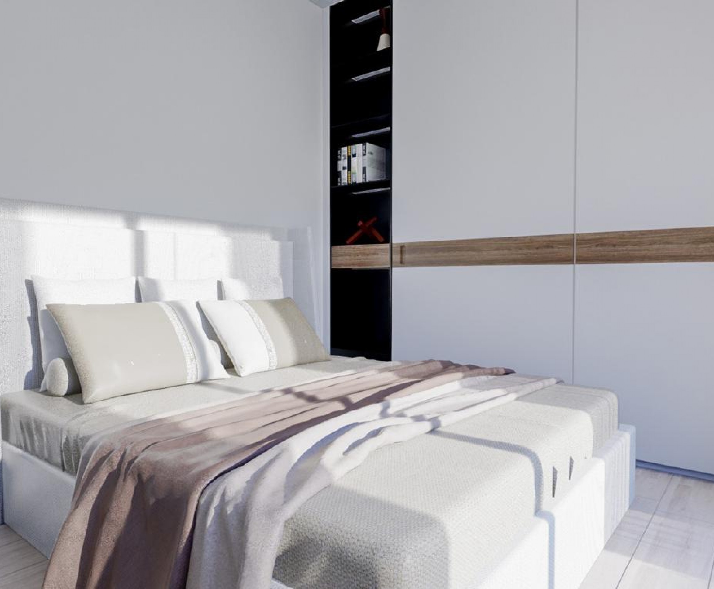 New Build - Villa - Finestrat - Campana Garden