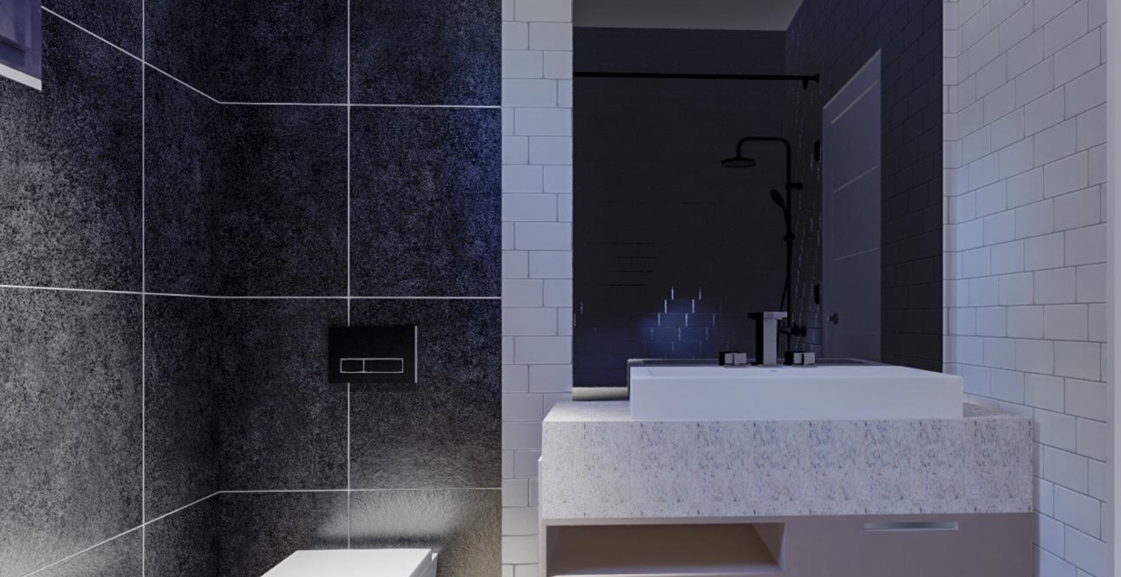 New Build - Villa - Finestrat - Campana Garden