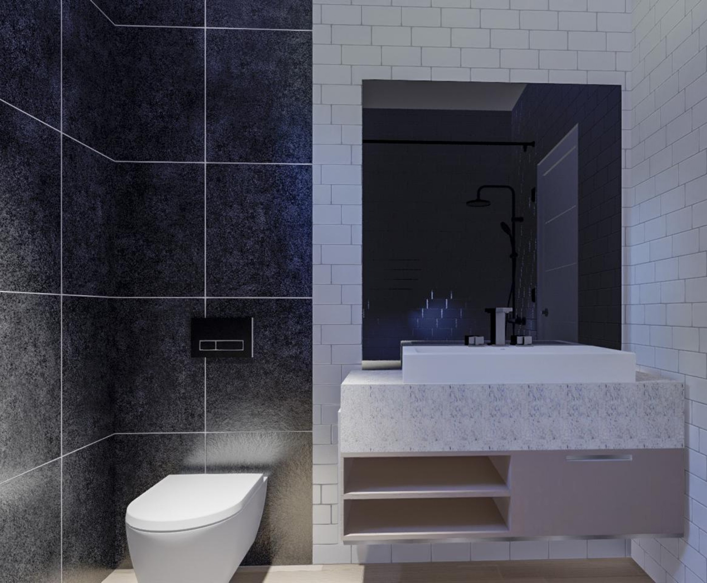 New Build - Villa - Finestrat - Campana Garden