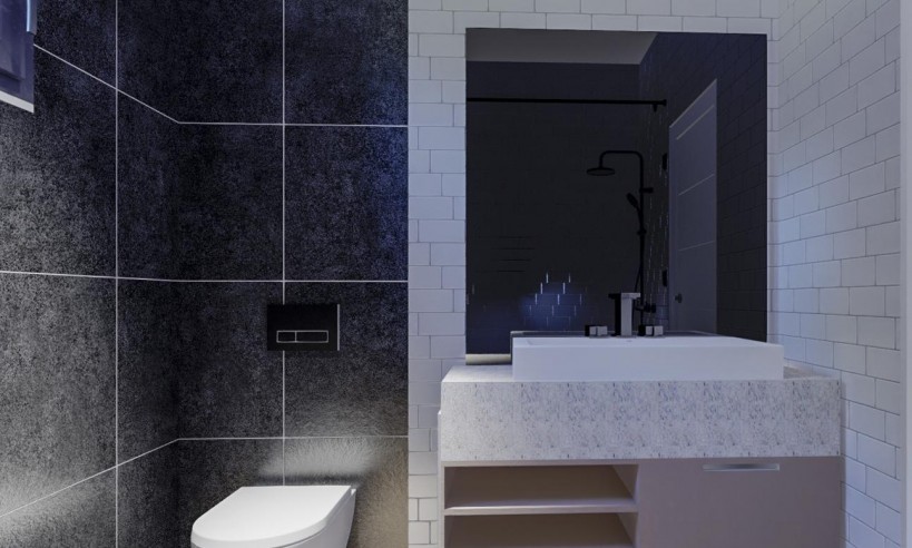 New Build - Villa - Finestrat - Campana Garden