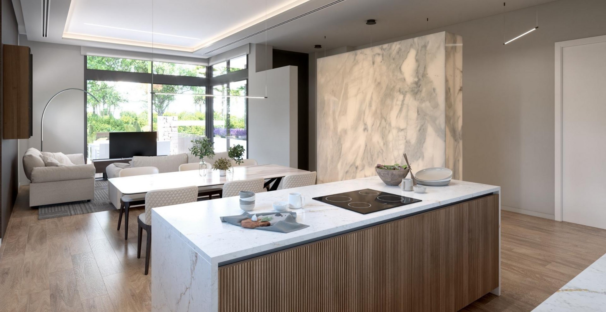 New Build - Villa - Torre Pacheco - Santa Rosalía