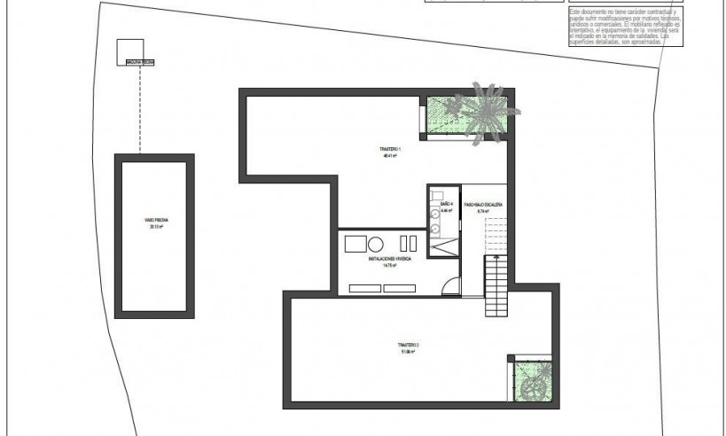 New Build - Villa - Torre Pacheco - Santa Rosalía