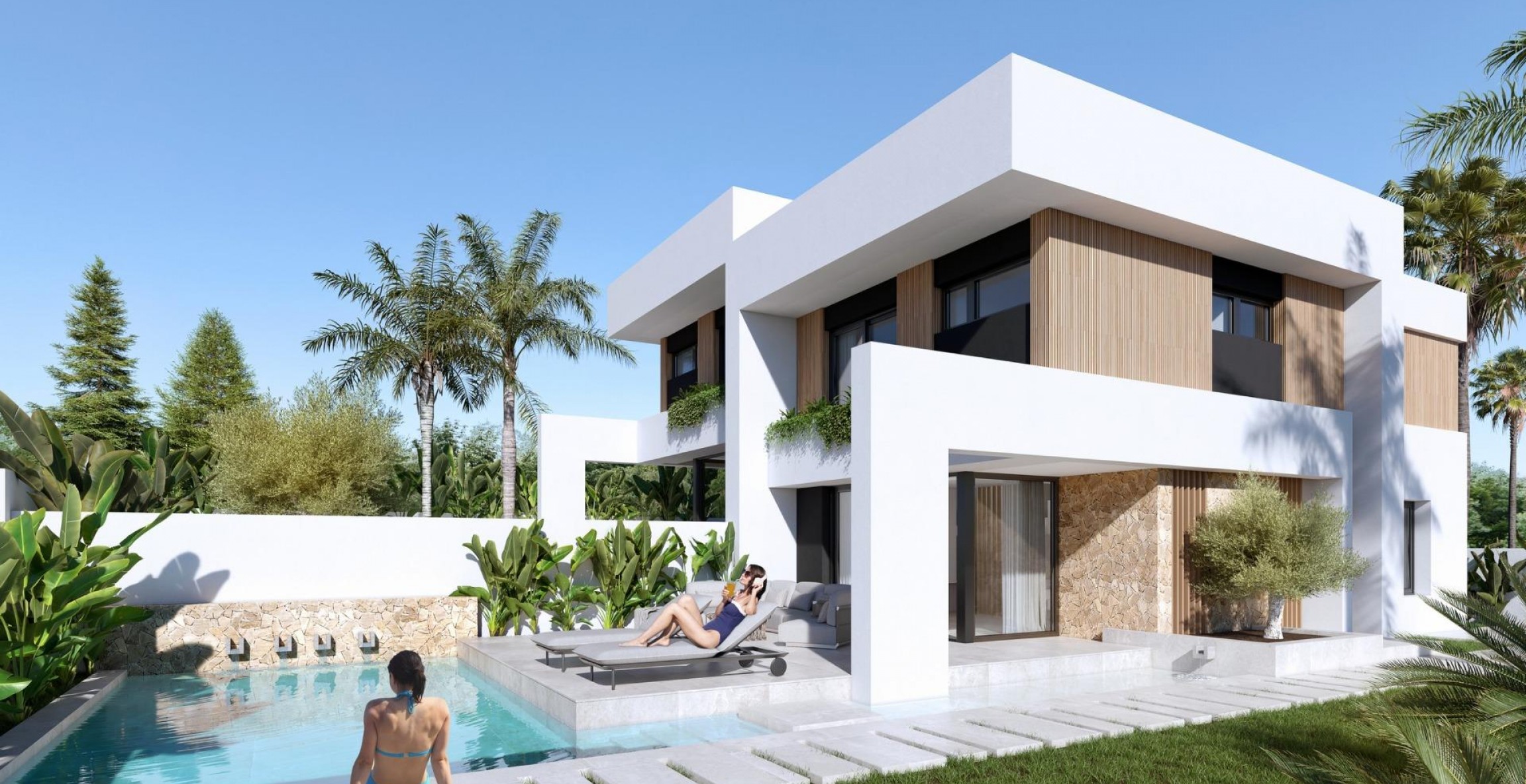 New Build - Villa - Orihuela Costa - Las Filipinas