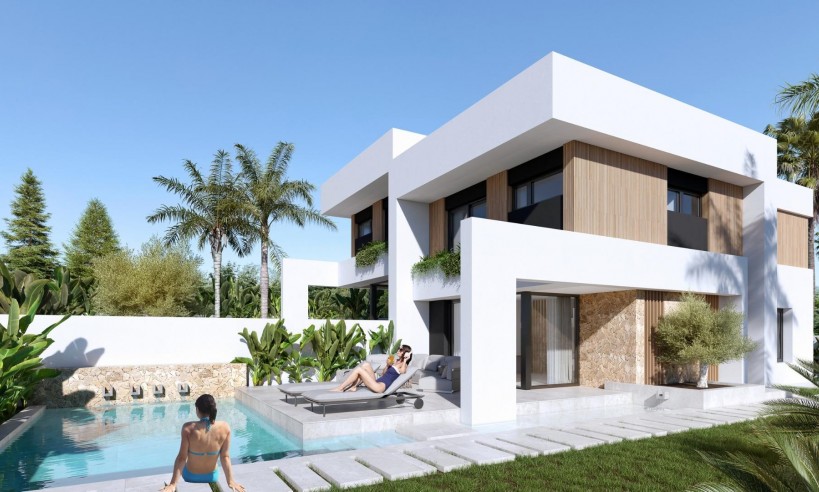 New Build - Villa - Orihuela Costa - Las Filipinas