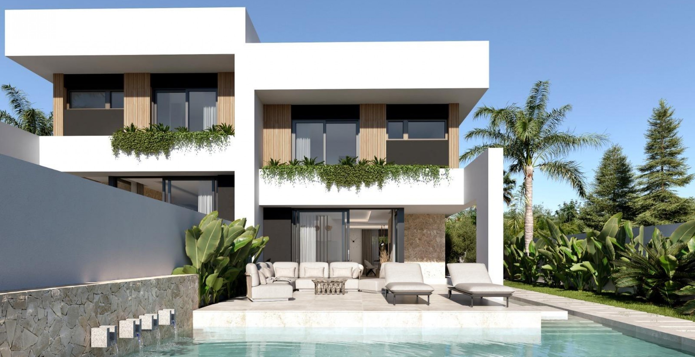 New Build - Villa - Orihuela Costa - Las Filipinas
