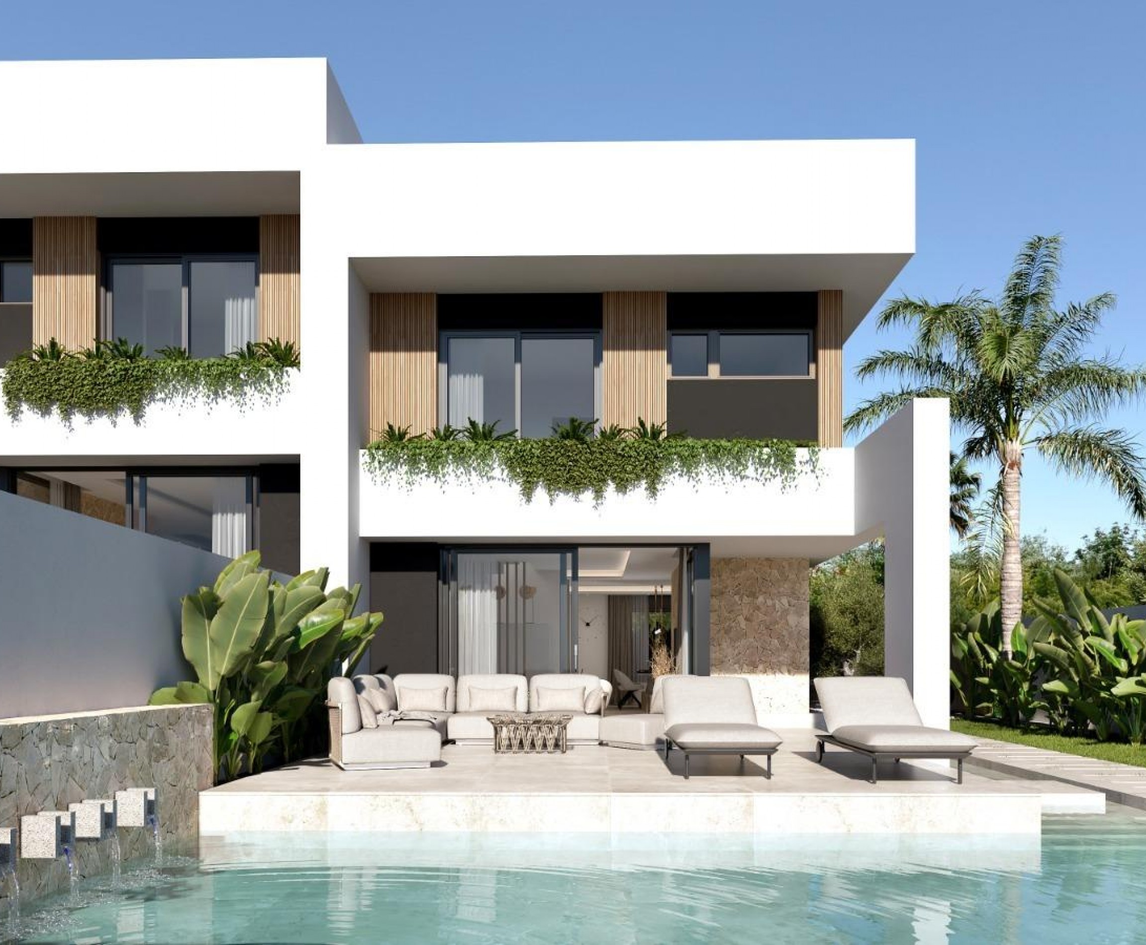 New Build - Villa - Orihuela Costa - Las Filipinas