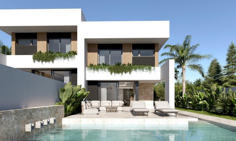 New Build - Villa - Orihuela Costa - Las Filipinas