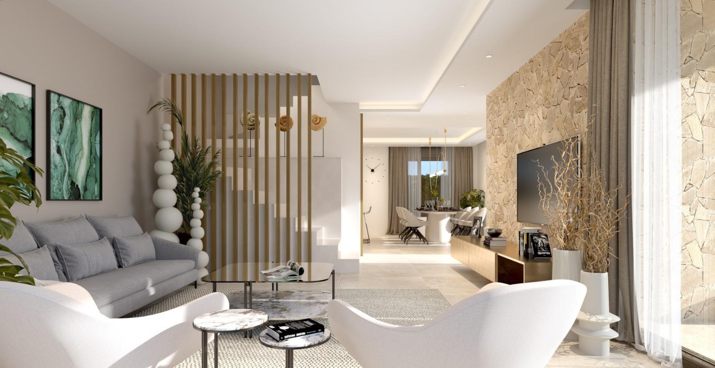 New Build - Villa - Orihuela Costa - Las Filipinas