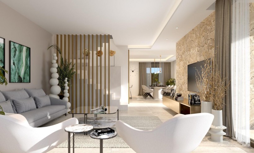 New Build - Villa - Orihuela Costa - Las Filipinas