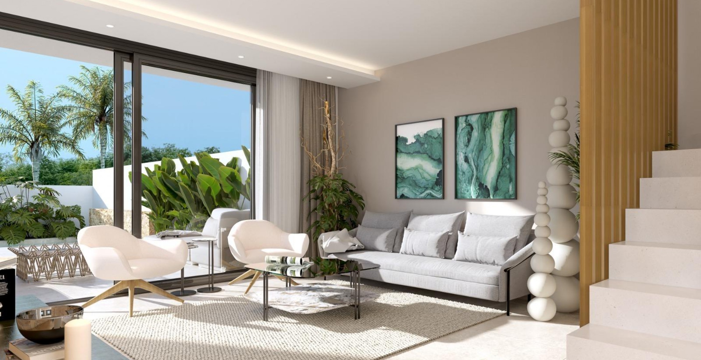 New Build - Villa - Orihuela Costa - Las Filipinas