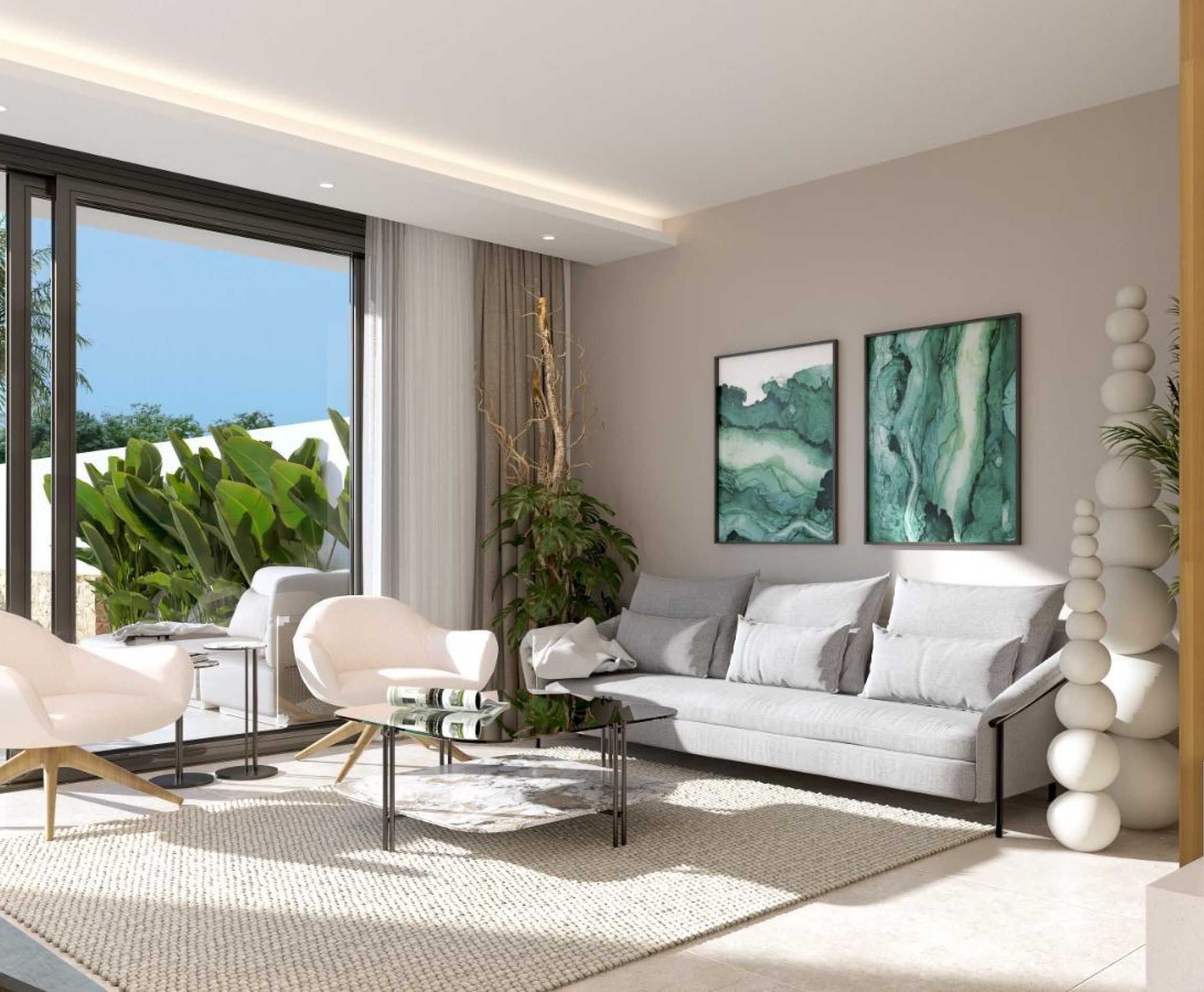 New Build - Villa - Orihuela Costa - Las Filipinas