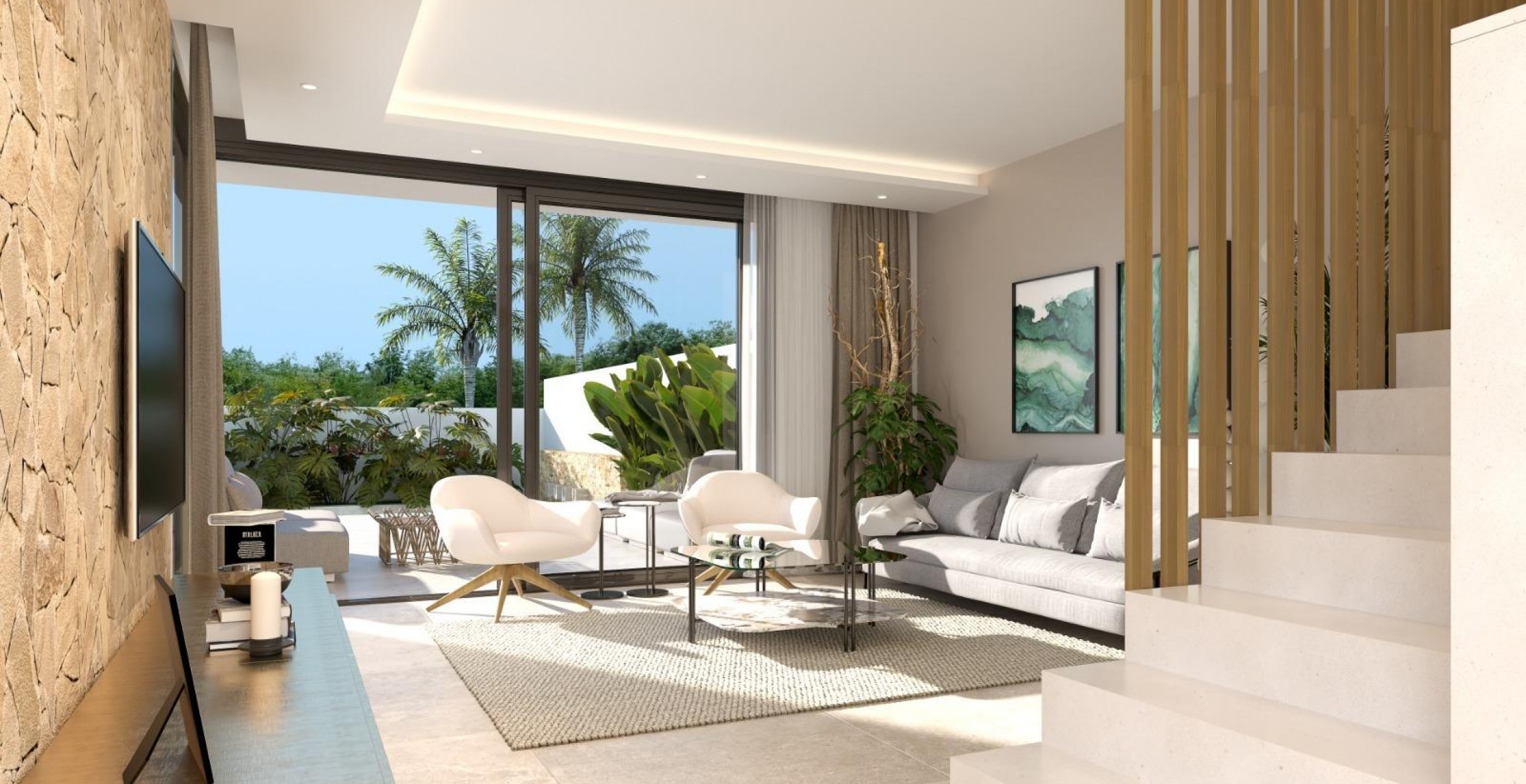 New Build - Villa - Orihuela Costa - Las Filipinas