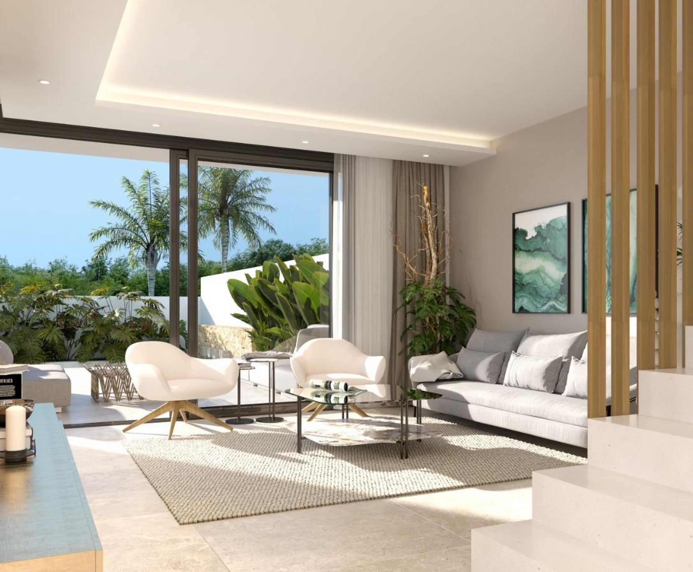New Build - Villa - Orihuela Costa - Las Filipinas