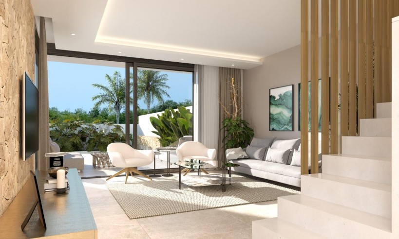New Build - Villa - Orihuela Costa - Las Filipinas