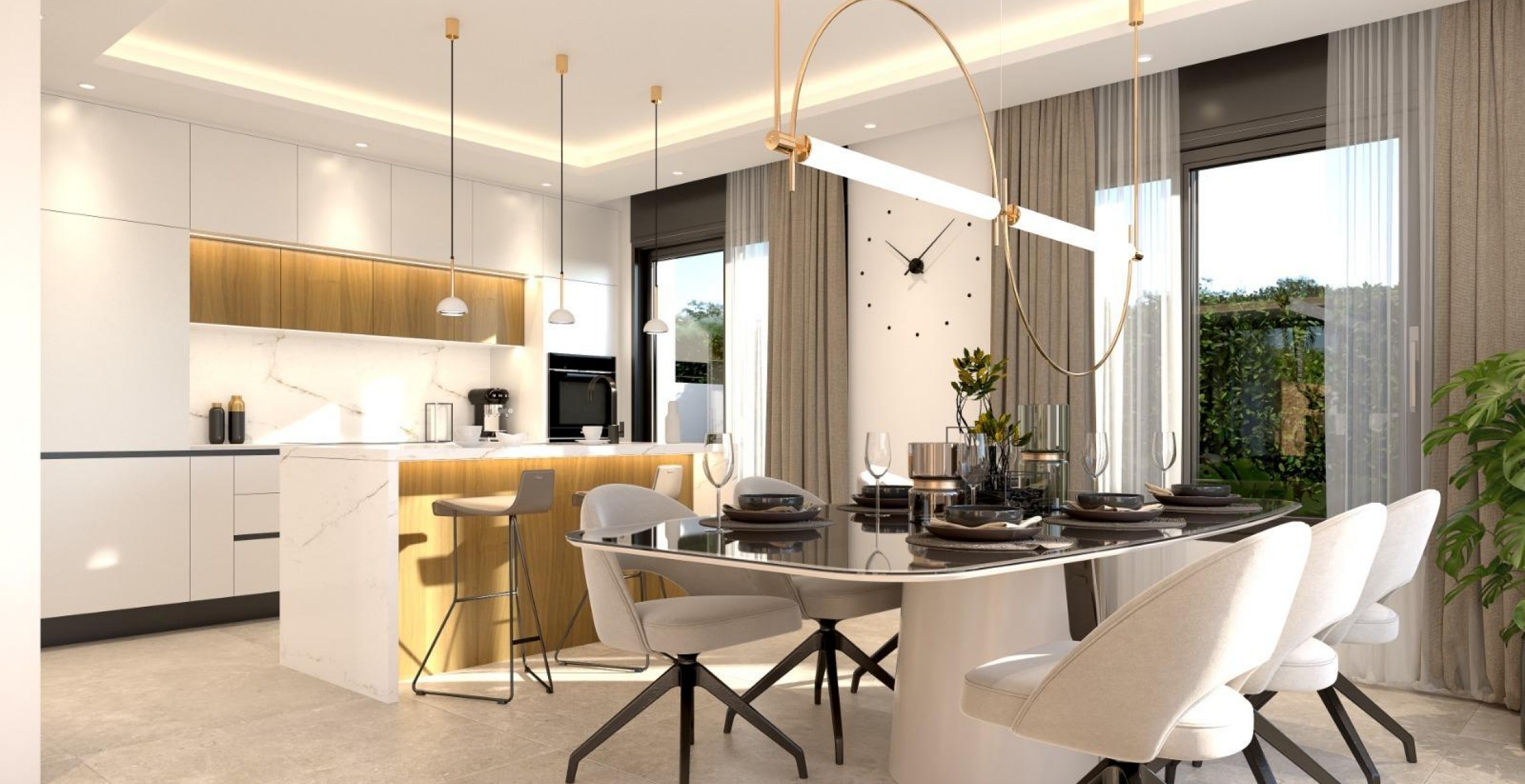 New Build - Villa - Orihuela Costa - Las Filipinas