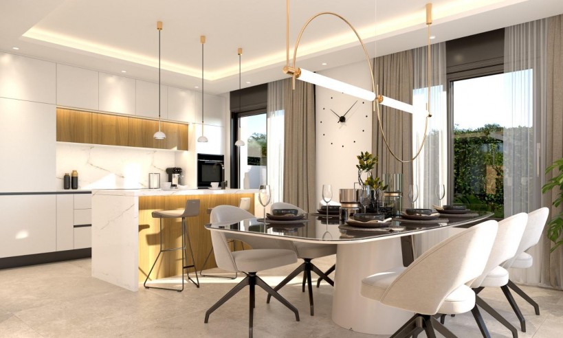 New Build - Villa - Orihuela Costa - Las Filipinas