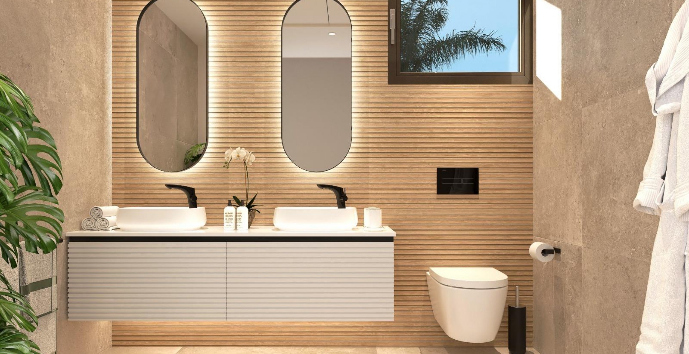 New Build - Villa - Orihuela Costa - Las Filipinas