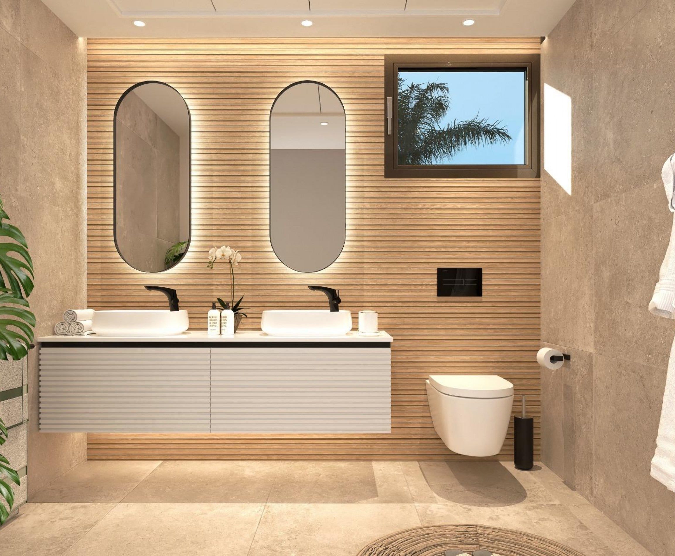 New Build - Villa - Orihuela Costa - Las Filipinas