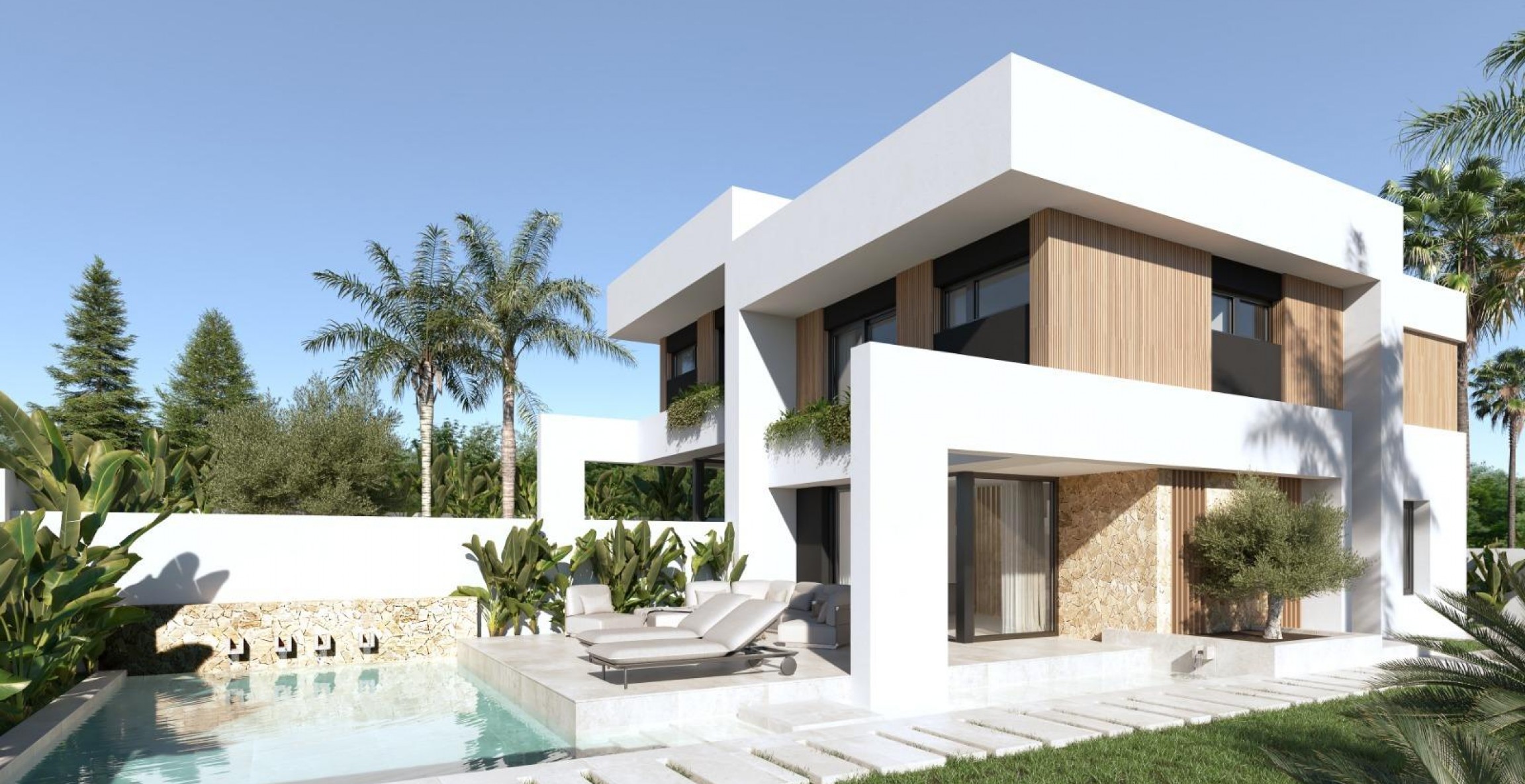 New Build - Villa - Orihuela Costa - Las Filipinas