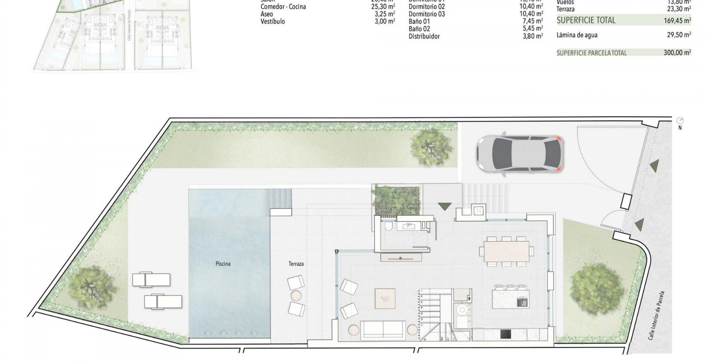 New Build - Villa - Orihuela Costa - Las Filipinas