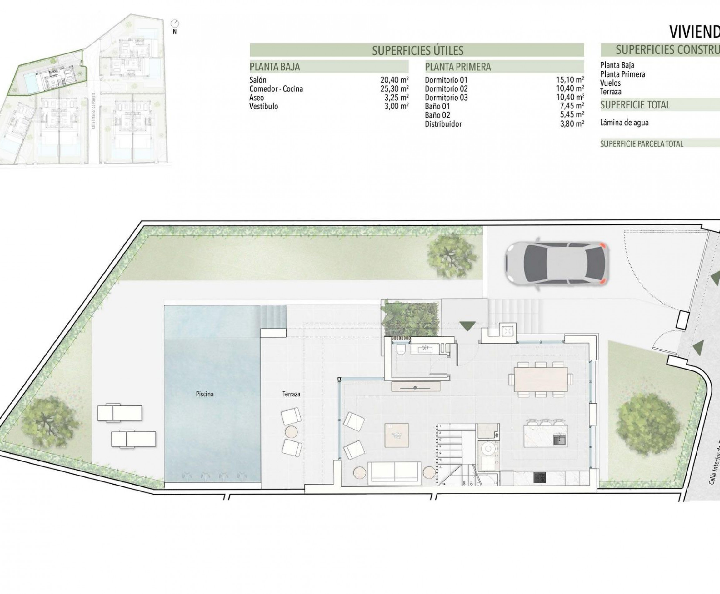 New Build - Villa - Orihuela Costa - Las Filipinas