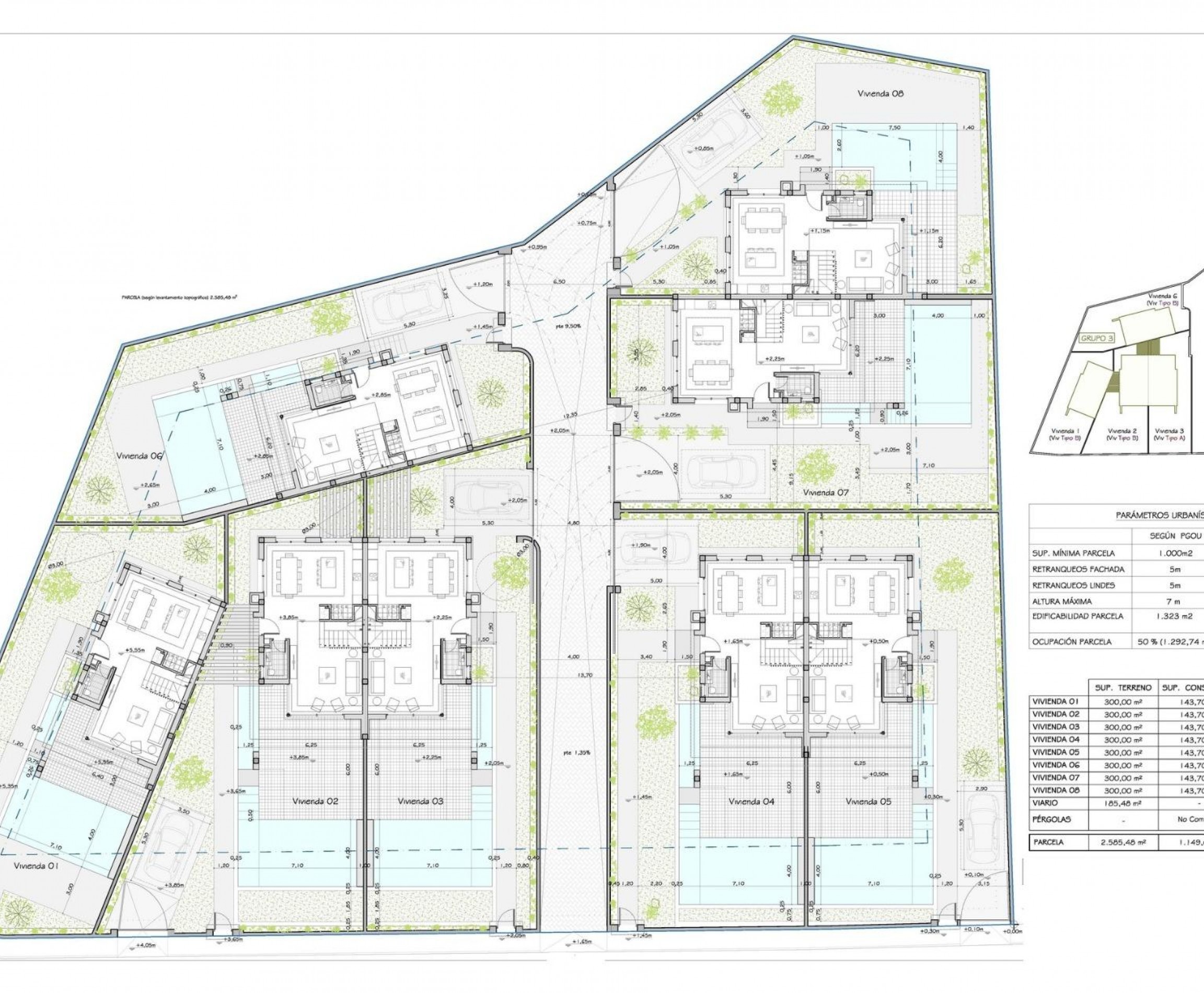 New Build - Villa - Orihuela Costa - Las Filipinas