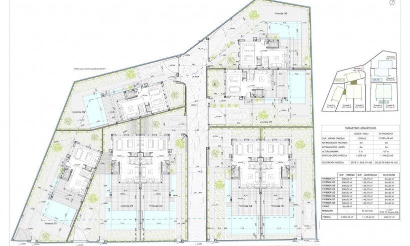 New Build - Villa - Orihuela Costa - Las Filipinas