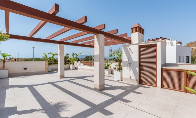 New Build - Villa - Vera - Vera Playa