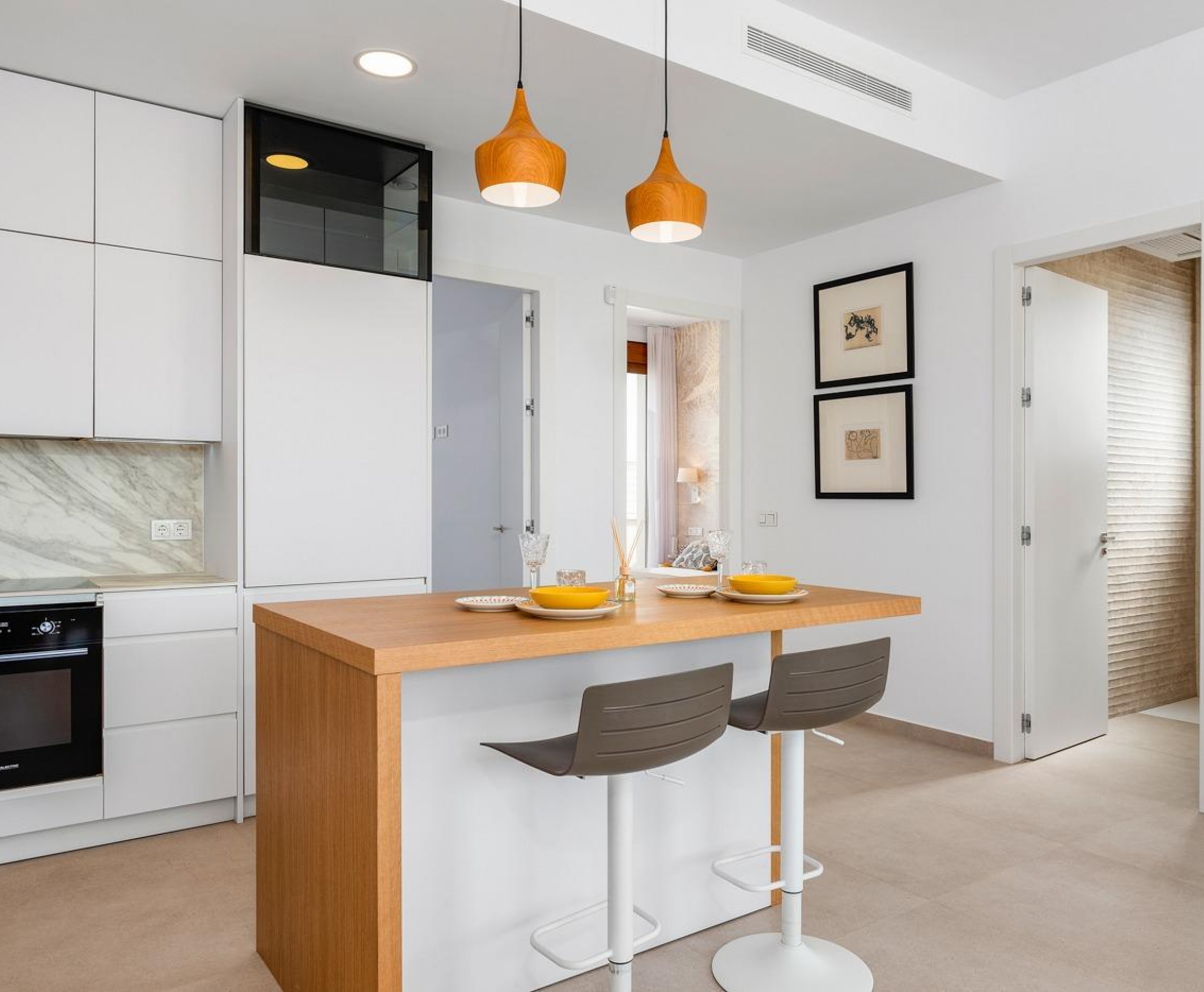 New Build - Villa - Vera - Vera Playa