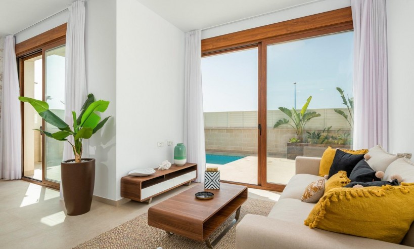 New Build - Villa - Vera - Vera Playa