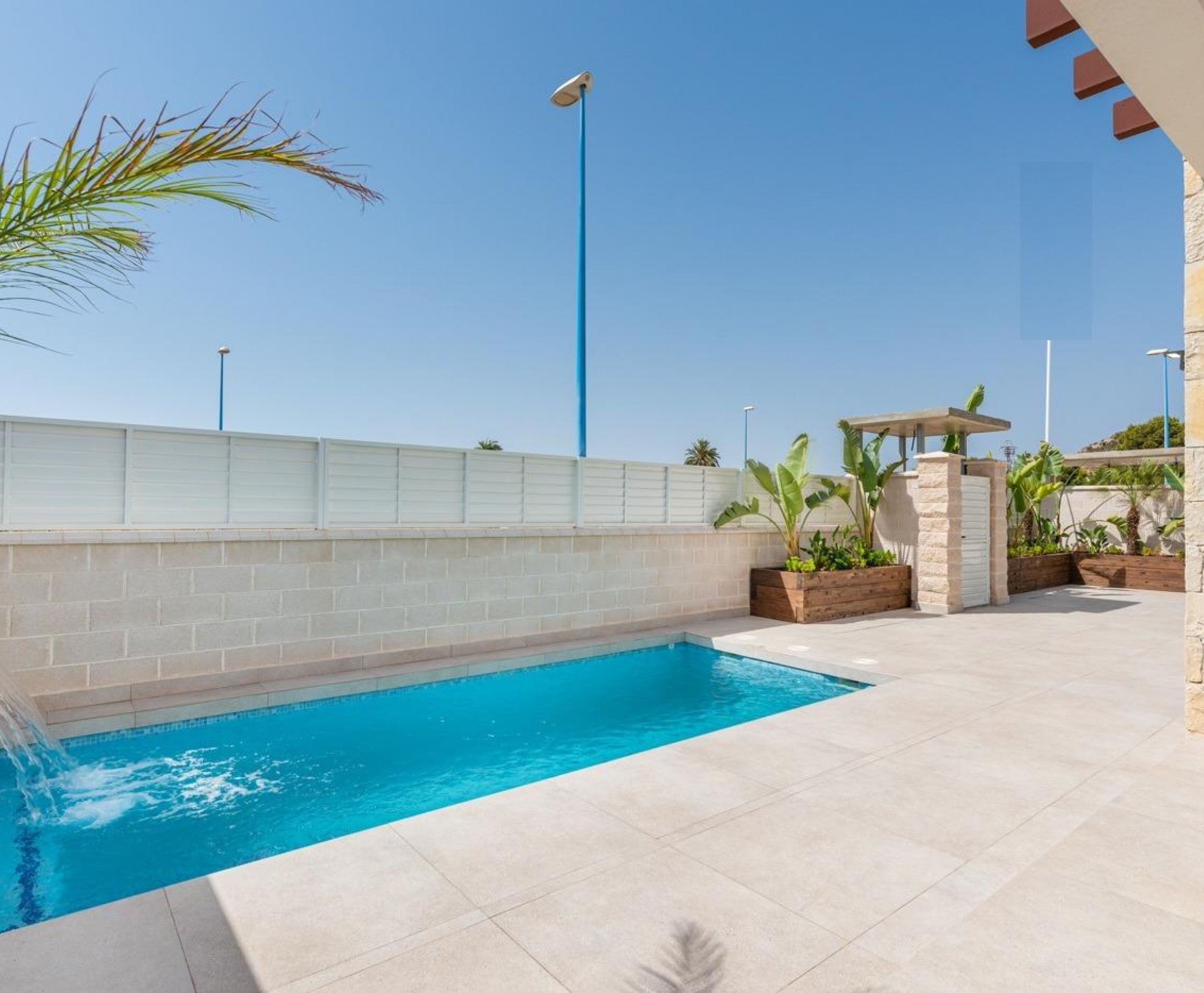 New Build - Villa - Vera - Vera Playa