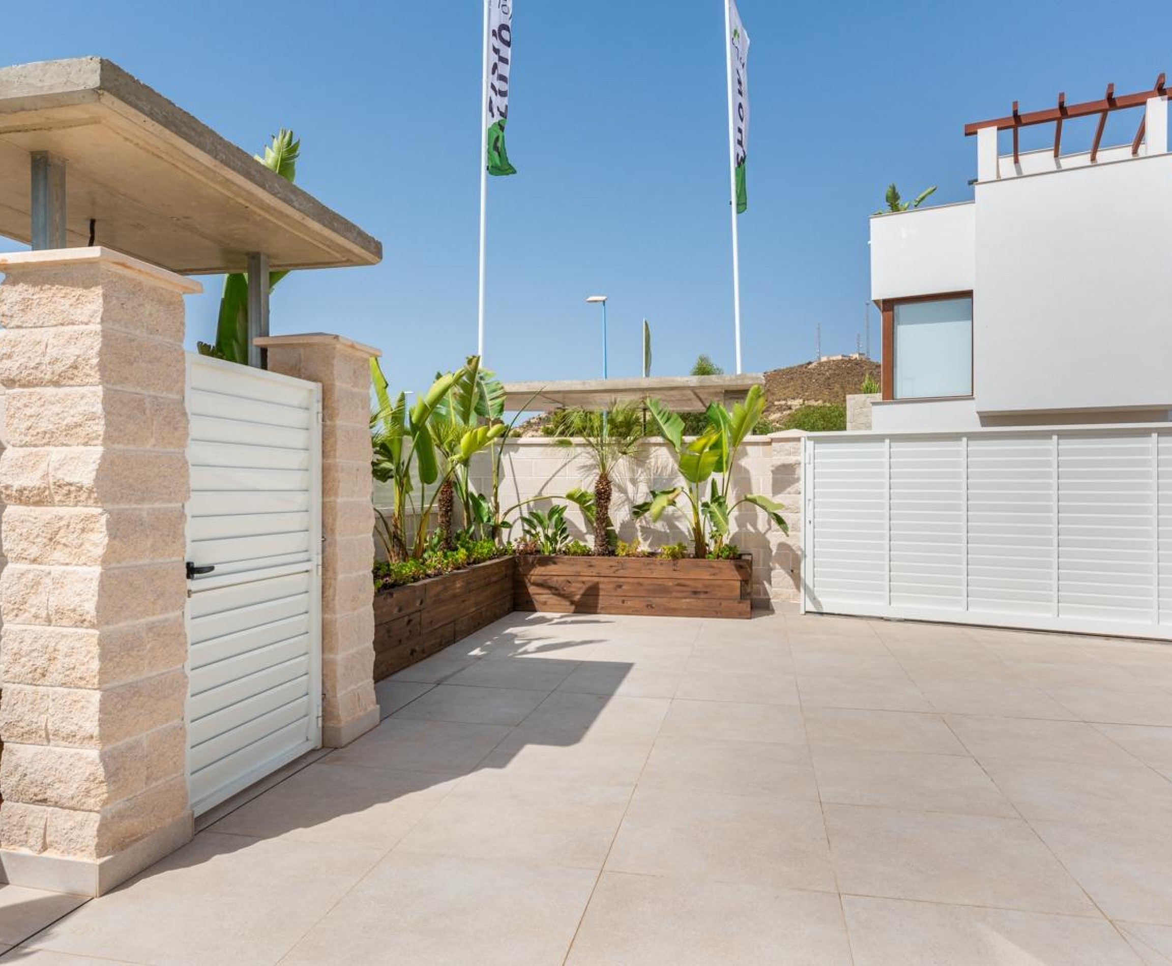 New Build - Villa - Vera - Vera Playa