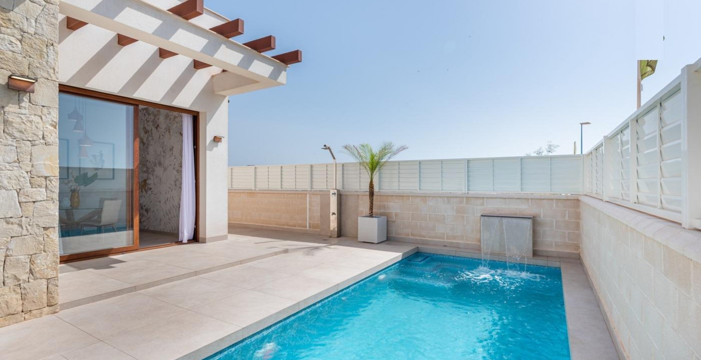 New Build - Villa - Vera - Vera Playa