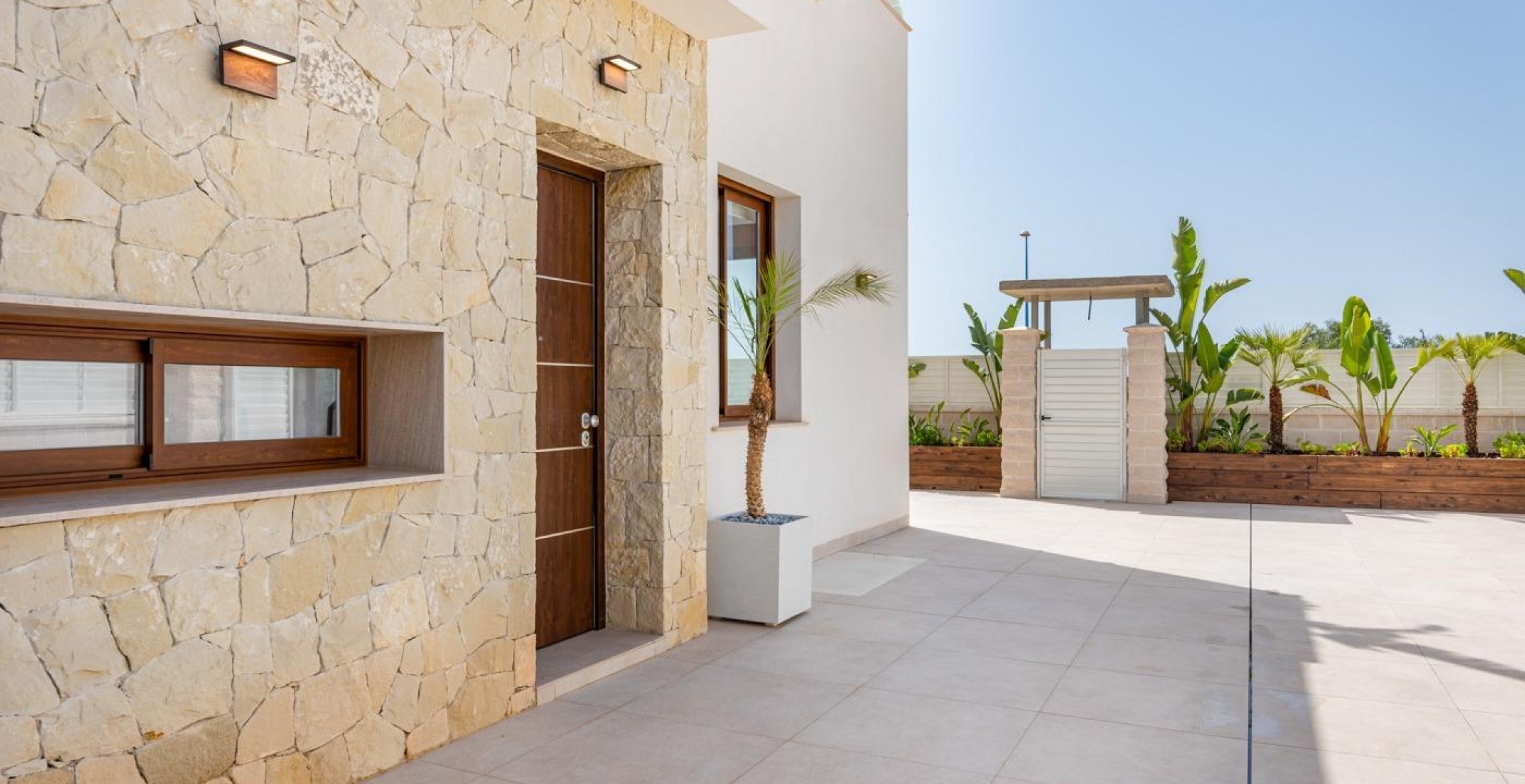 New Build - Villa - Vera - Vera Playa