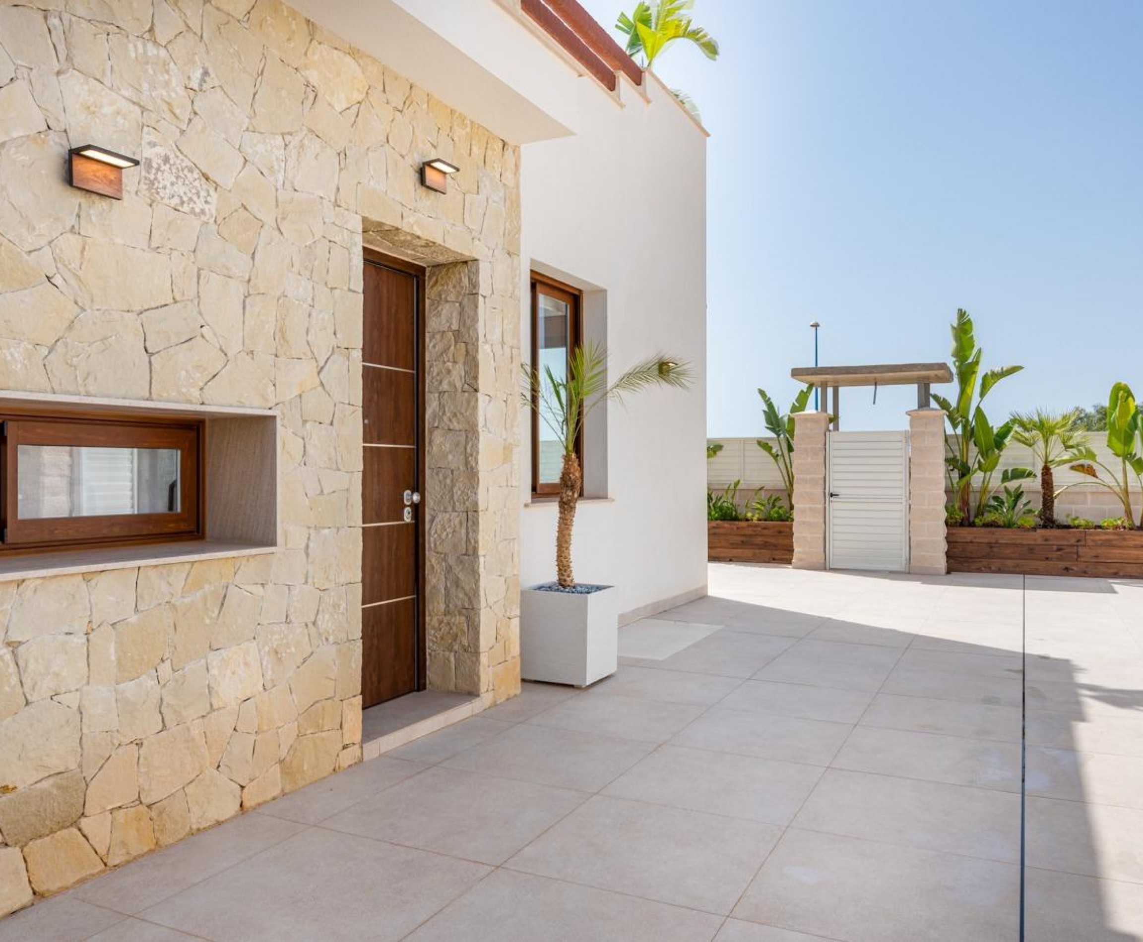 New Build - Villa - Vera - Vera Playa