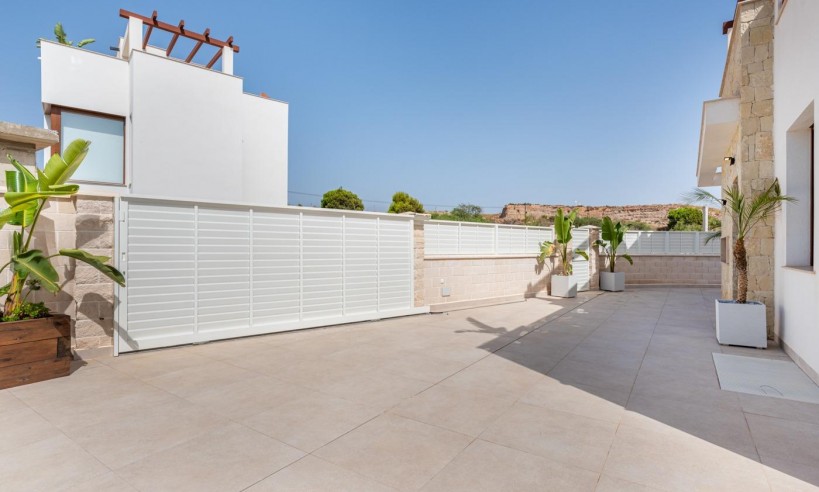 New Build - Villa - Vera - Vera Playa