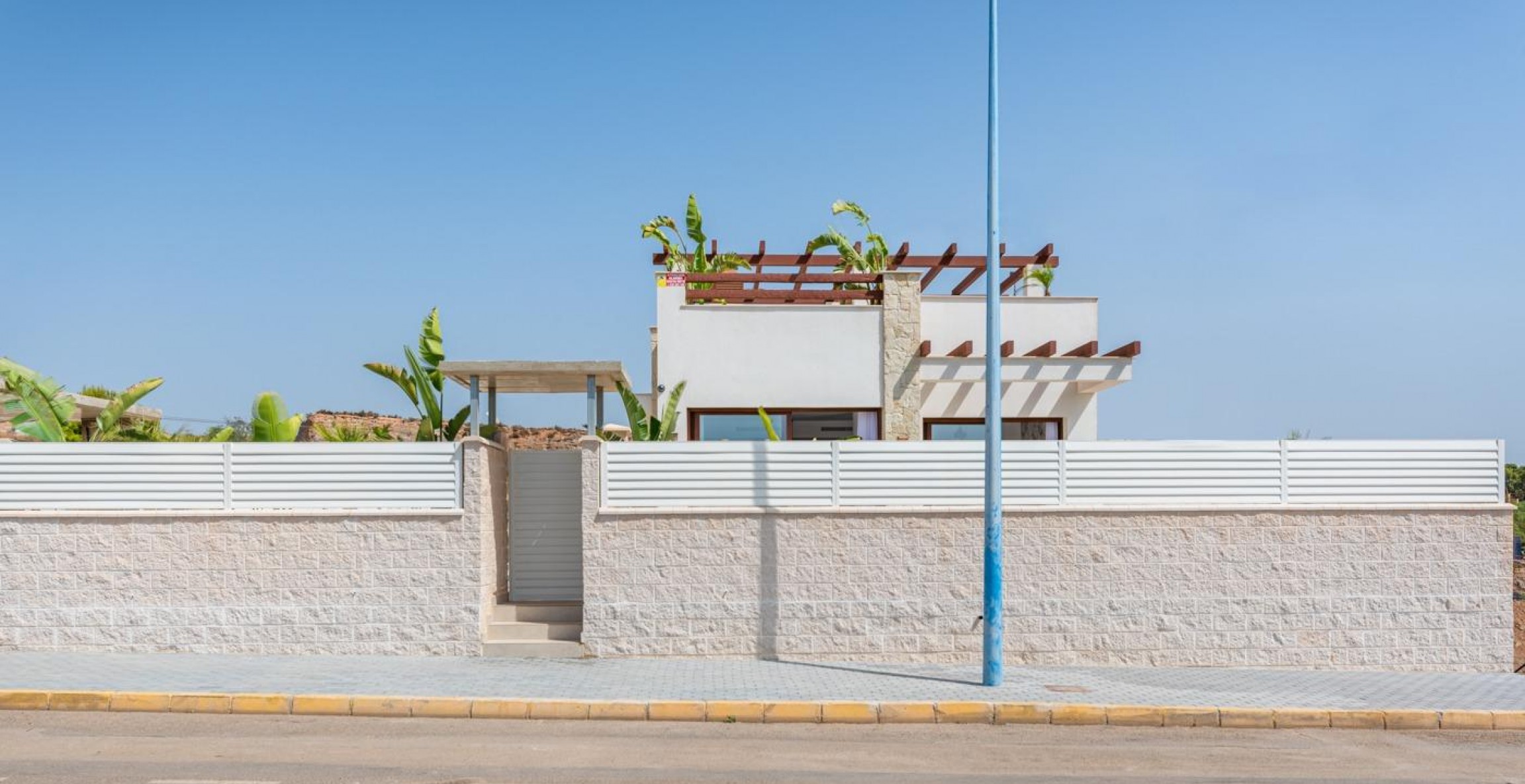 New Build - Villa - Vera - Vera Playa