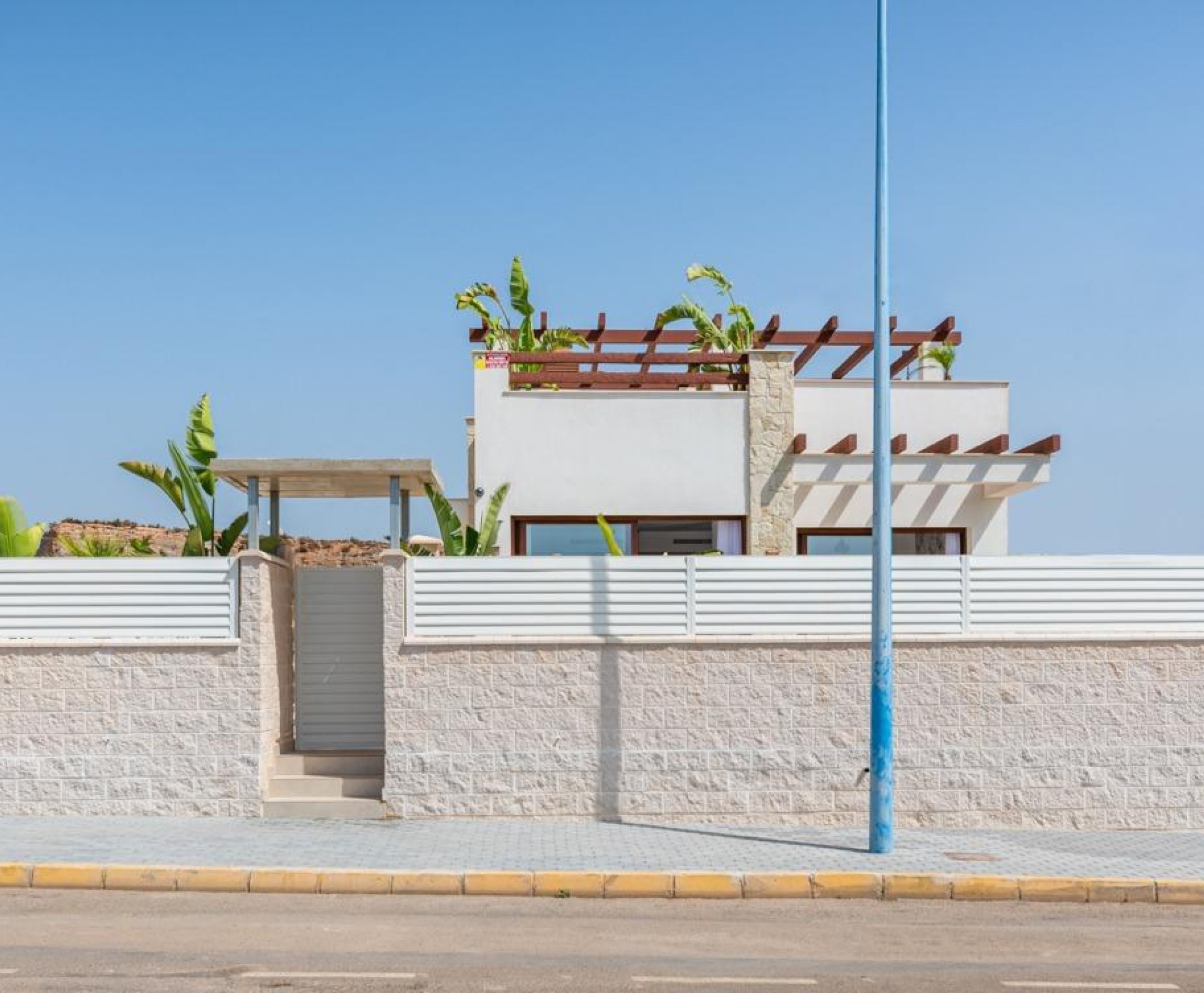 New Build - Villa - Vera - Vera Playa