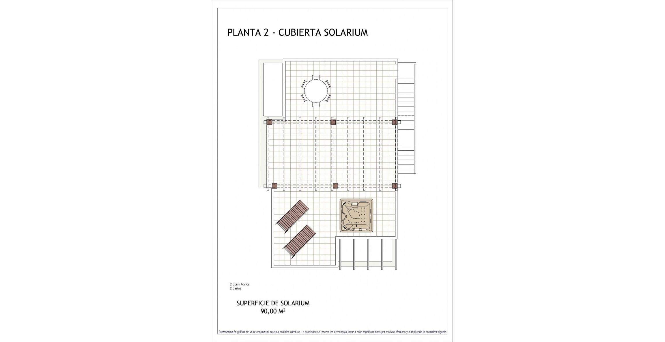 New Build - Villa - Vera - Vera Playa