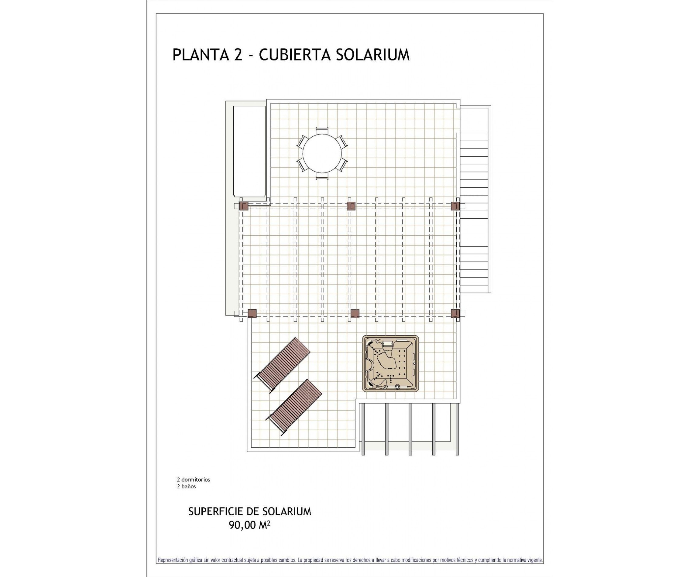 New Build - Villa - Vera - Vera Playa