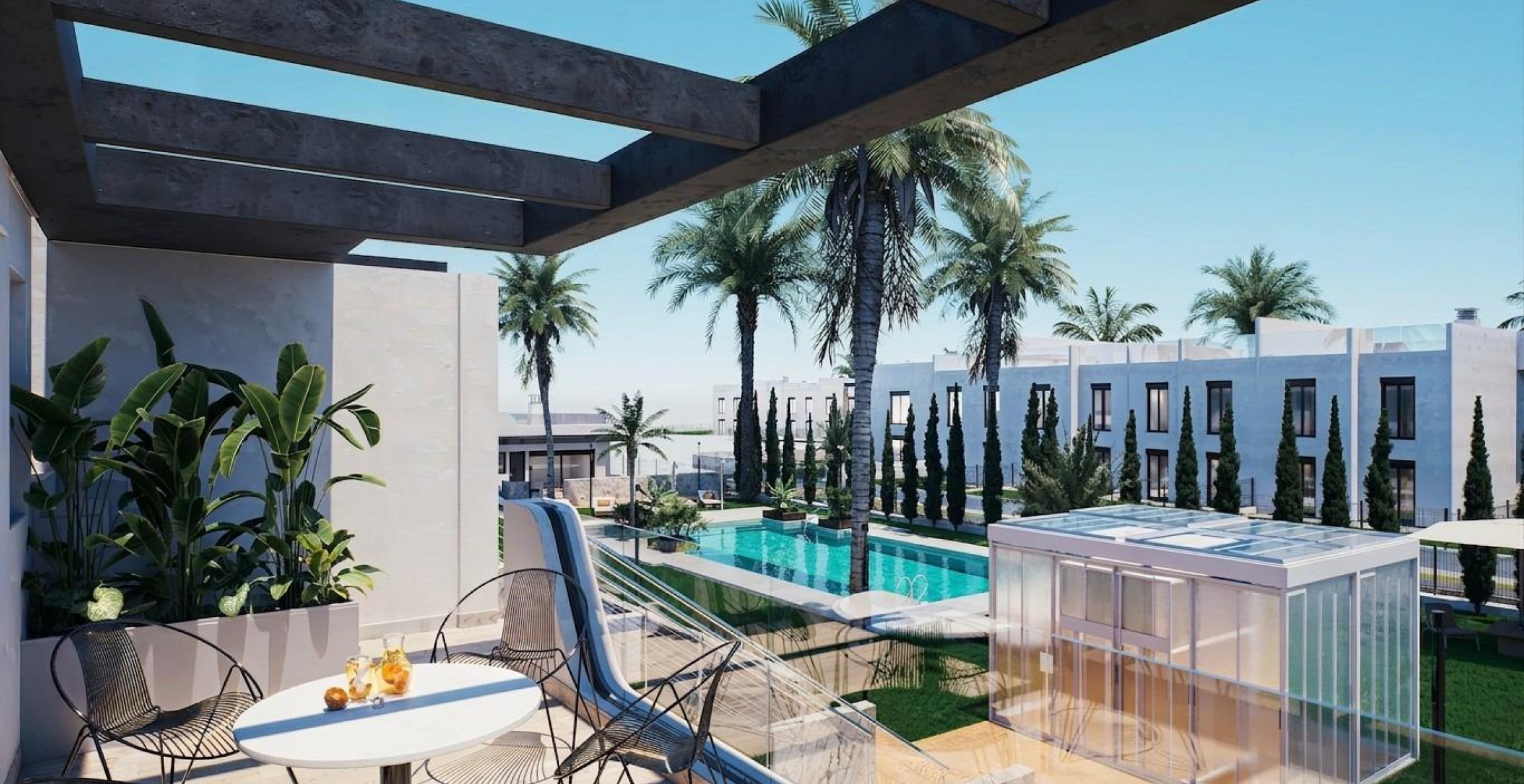 New Build - Bungalow - Pilar de la Horadada - pueblo