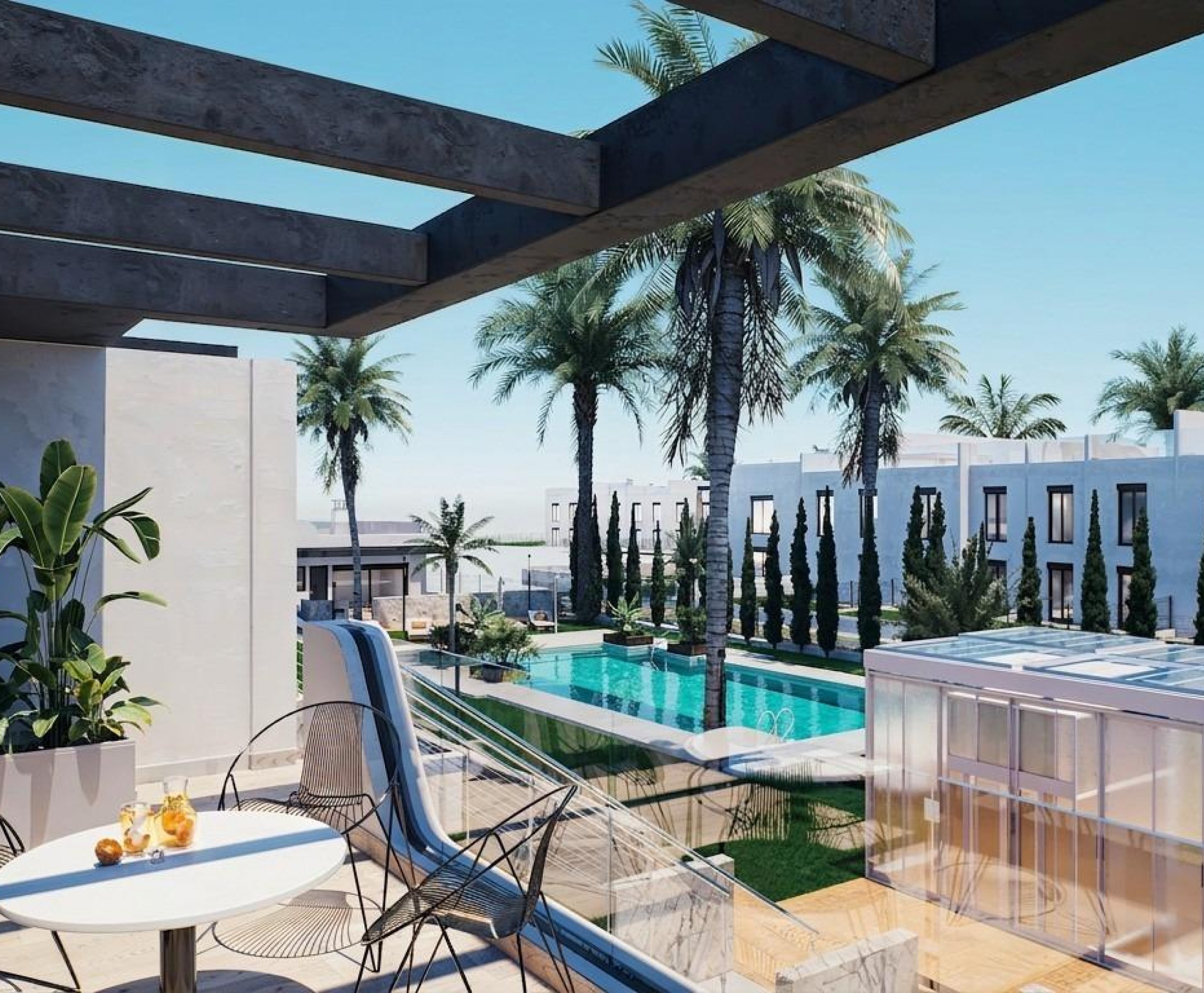 New Build - Bungalow - Pilar de la Horadada - pueblo