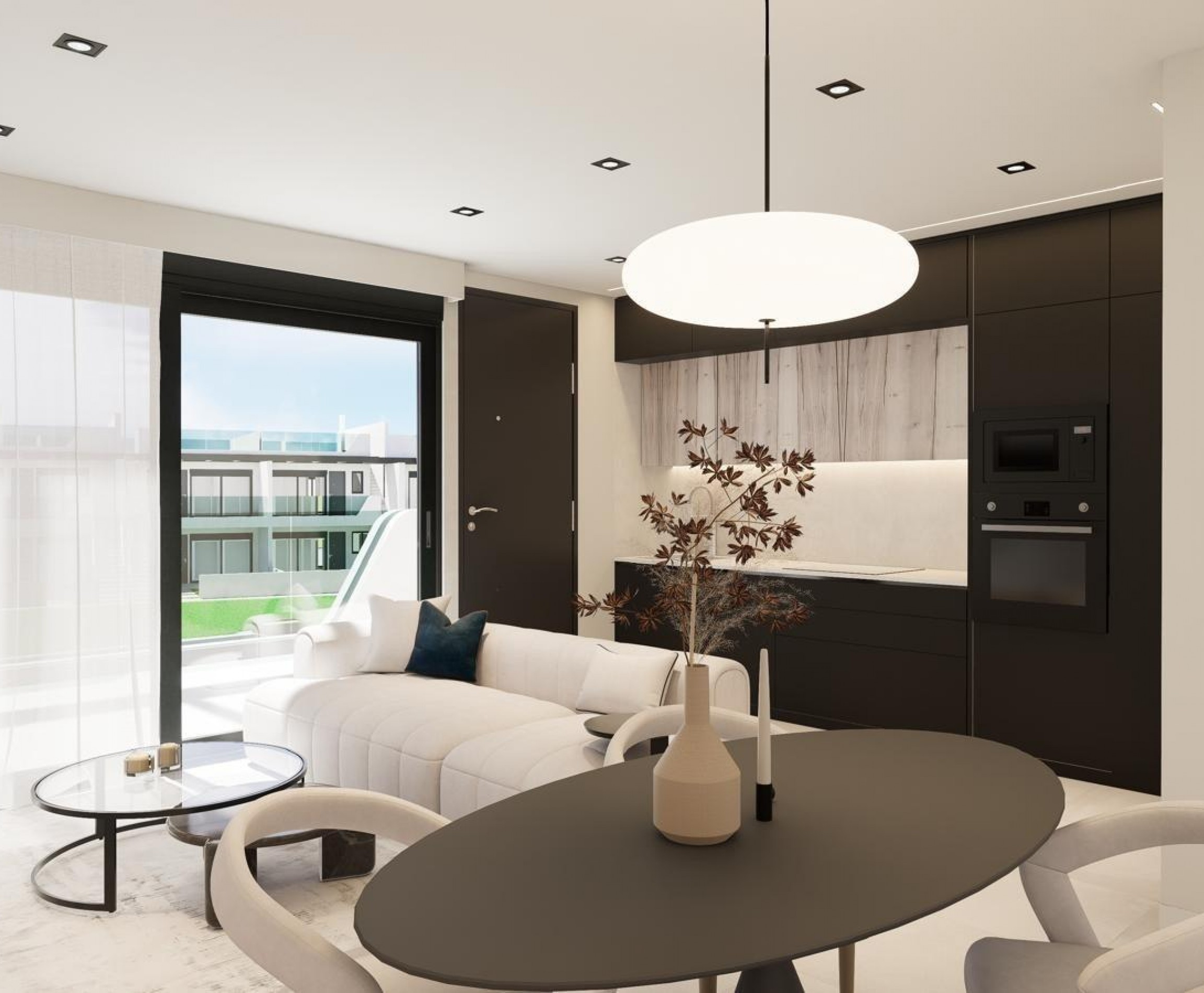 New Build - Bungalow - Pilar de la Horadada - pueblo