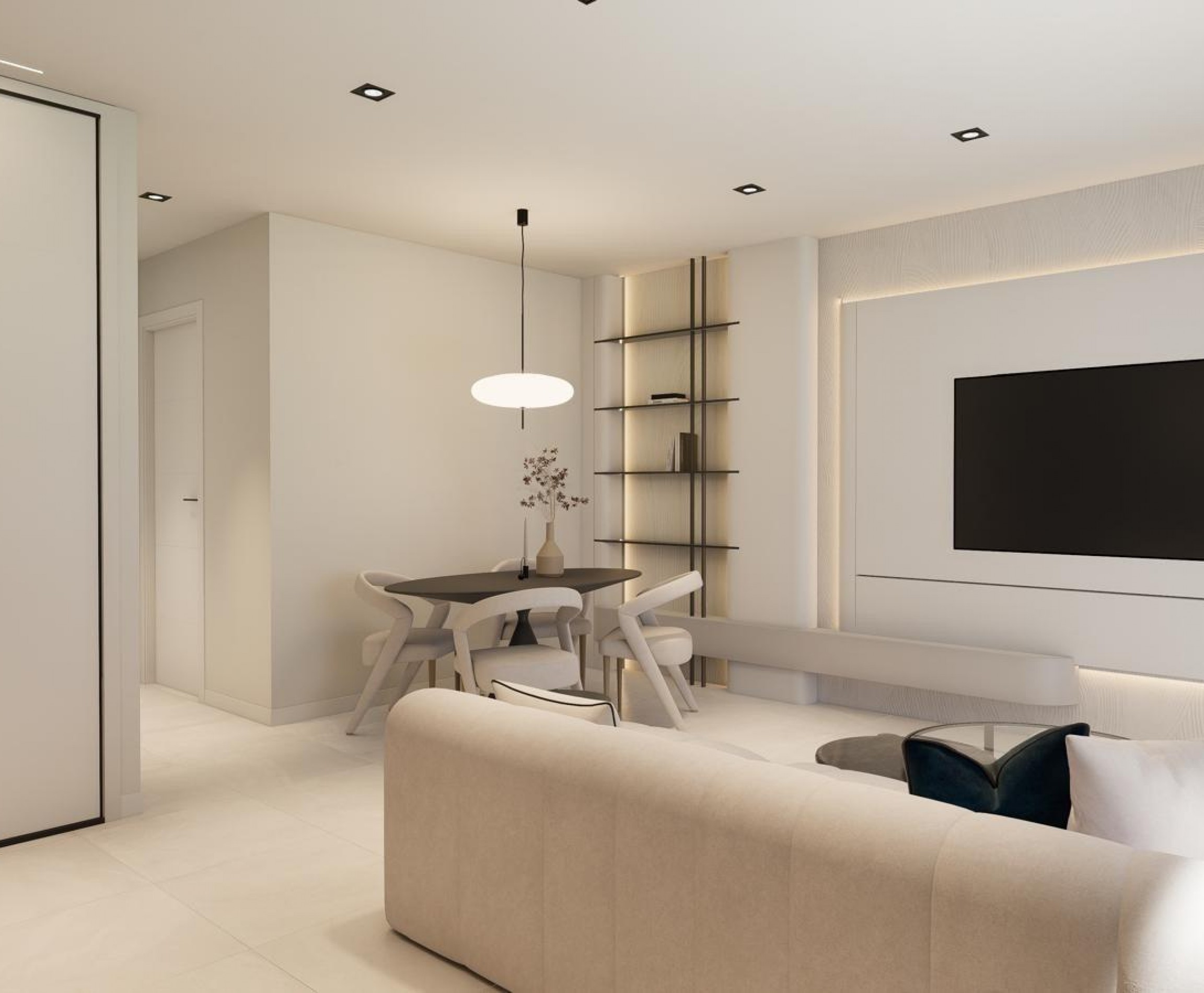 New Build - Bungalow - Pilar de la Horadada - pueblo