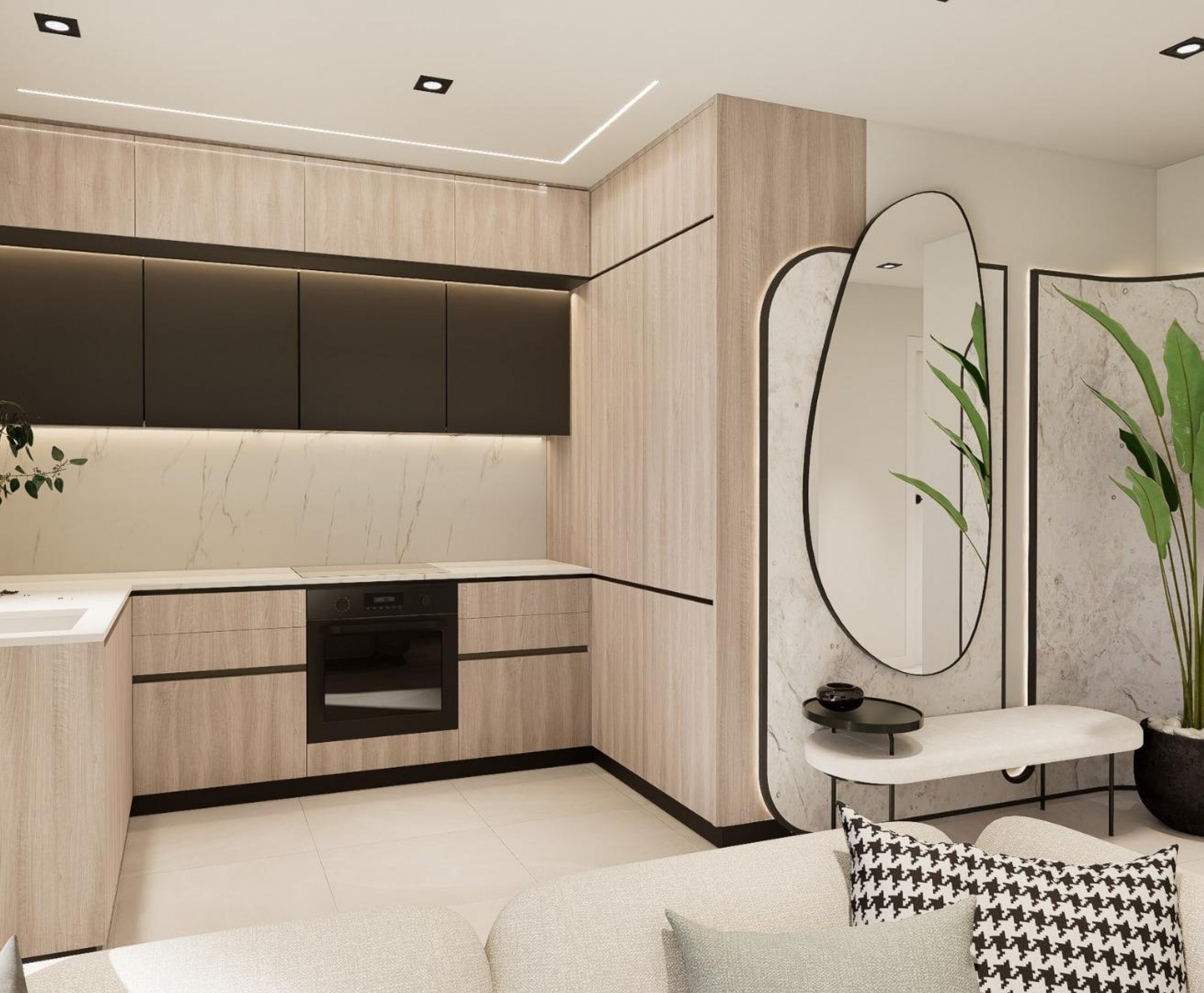 New Build - Bungalow - Pilar de la Horadada - pueblo