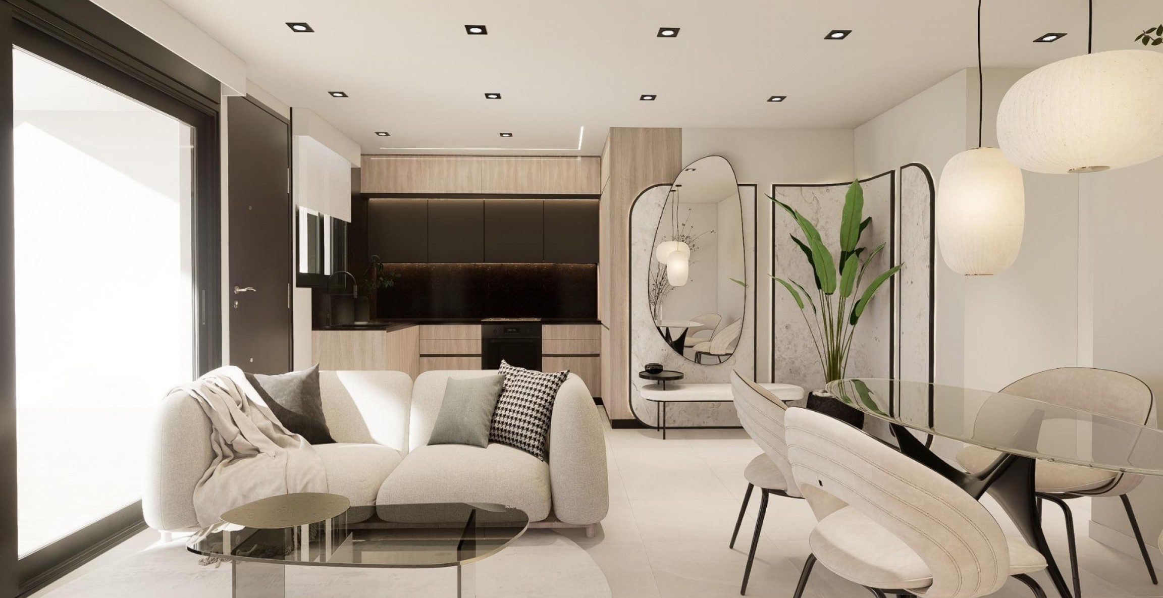 New Build - Bungalow - Pilar de la Horadada - pueblo