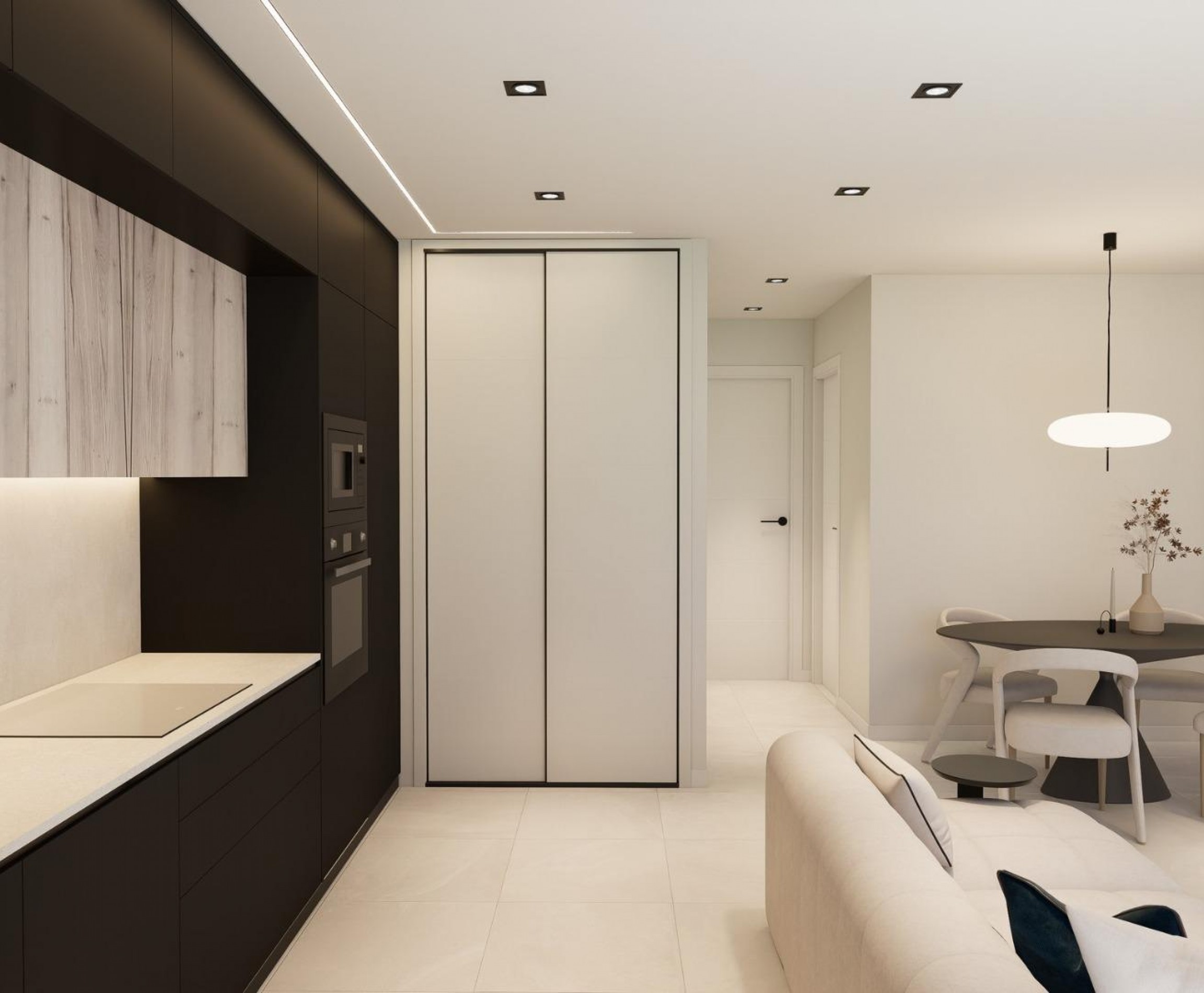 New Build - Bungalow - Pilar de la Horadada - pueblo